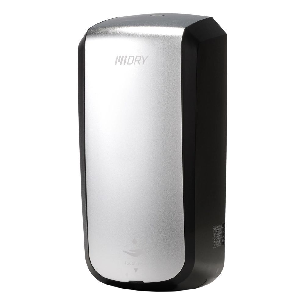 midry-sensorlu-kopuk-sabun-dispe_MTU4NDQyMzM4_1 Midry Sensörlü Köpük Sabun Dispenseri (Kartuşlu) - Görsel 1