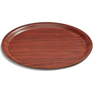 Yuvarlak Kaymaz Tepsi 32 Cm;