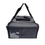 Isıtıcılı Pizza Taşıma Çantası 45 X 45 X 20 CM - Görsel 2